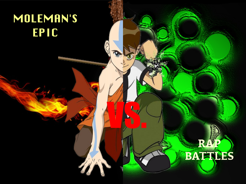 Avatar Aang With Goku Avatar Aang With Goku